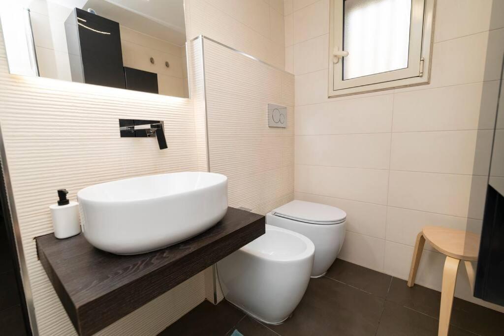 Casa Di Nonna Franca Apartment Brindisi Luaran gambar